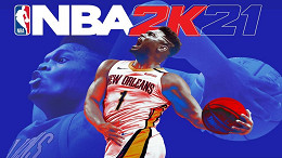 NBA 2K21 - Game da Semana - Xbox - Gratuito no Xbox Game Pass NBA 2K21 - Game da Semana - Xbox - Gratuito no Xbox Game Pass