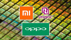 Xiaomi e Oppo trarão processadores próprios para seus smartphones Xiaomi e Oppo trarão processadores próprios para seus smartphones
