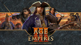 Age of Empires 3: Definitive Edition - Game da Semana - PC Age of Empires 3: Definitive Edition - Game da Semana - PC