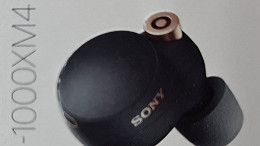 Sony WF-1000XM4 terá Bluetooth 5.2 e talvez LDAC Sony WF-1000XM4 terá Bluetooth 5.2 e talvez LDAC