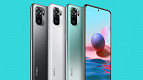 Tudo sobre o Redmi Note 10 e 10 Pro; preço e ficha técnica Tudo sobre o Redmi Note 10 e 10 Pro; preço e ficha técnica