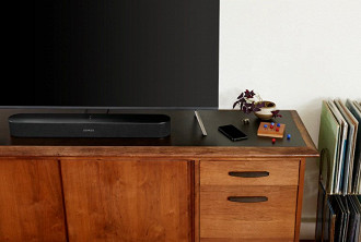 Sonos Beam - Foto: divulgação