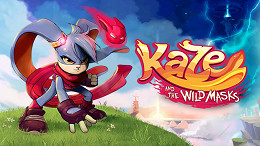 Review Kaze and the Wild Masks: Jogo brasileiro é o segundo melhor do ano Review Kaze and the Wild Masks: Jogo brasileiro é o segundo melhor do ano