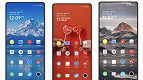 Xiaomi Mi Mix 4 terá uma câmera selfie debaixo da tela