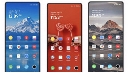 Xiaomi Mi Mix 4 terá uma câmera selfie debaixo da tela Xiaomi Mi Mix 4 terá uma câmera selfie debaixo da tela