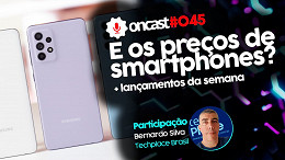 ONCast #45 - E os preços dos smartphones? ONCast #45 - E os preços dos smartphones?