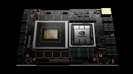 Nvidia apresenta novas CPUs baseadas em arquitetura Arm, conheça as Nvidia Grace Nvidia apresenta novas CPUs baseadas em arquitetura Arm, conheça as Nvidia Grace