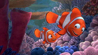 Procurando Nemo