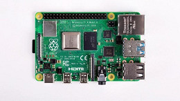 Raspberry Pi ganha grande capacidade para desenvolver apps de machine learning Raspberry Pi ganha grande capacidade para desenvolver apps de machine learning