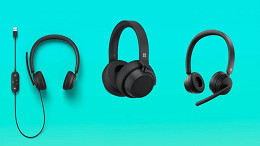 Microsoft Surface Headphones 2 Plus são anunciados juntamente com mais 2 headsets Microsoft Surface Headphones 2 Plus são anunciados juntamente com mais 2 headsets