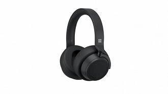 Microsoft Surface Headphones 2 Plus. Fonte: Microsoft