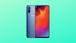 Update! Samsung Galaxy A60 começa a receber Android 11 sob nova One UI Update! Samsung Galaxy A60 começa a receber Android 11 sob nova One UI