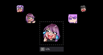Imagem: Twitch Blog - Emotes