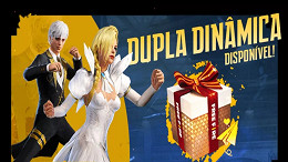 Free Fire: Veja como se casar e quais são as recompensas! Free Fire: Veja como se casar e quais são as recompensas!
