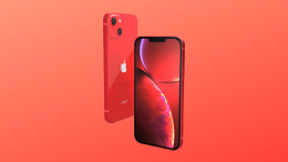 Novo visual! iPhone 13 Red aparece em renders mostrando seu possível design Novo visual! iPhone 13 Red aparece em renders mostrando seu possível design