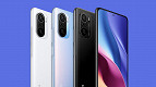 Mi 11X e Mi 11X Pro tem data de lançamento divulgada e aparecem em novas imagens Mi 11X e Mi 11X Pro tem data de lançamento divulgada e aparecem em novas imagens