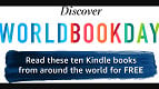 Amazon da 10 e-books grátis para Kindle em comemoração ao Dia Mundial do Livro