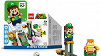 LEGO Super Mario Adventures com Luigi é revelado LEGO Super Mario Adventures com Luigi é revelado
