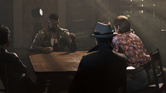 A trama de Mafia 3 é grandiosa.