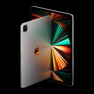 iPad Pro é anunciado. (Imagem Reprodução / Apple)