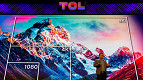 TCL revela que está trabalhando com TVs OLED e já há previsão de lançamento!