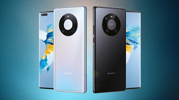 HarmonyOS 2.0: suposto Huawei Mate 40 Pro surge com novo sistema operacional