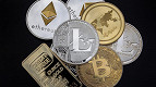 TOP 5 criptomoedas mais populares do mundo TOP 5 criptomoedas mais populares do mundo