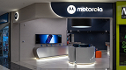 Motorola inaugura as MotoStores, suas primeiras lojas físicas do mundo