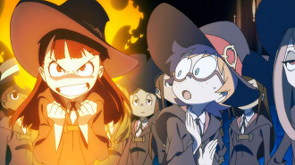 Little Witch Academia