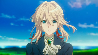 Violet Evergarden