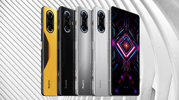 Redmi K40 Gaming Edition é anunciado com Dimensity 1200 e 12GB de RAM Redmi K40 Gaming Edition é anunciado com Dimensity 1200 e 12GB de RAM