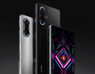 Focado em preço acessível, o Redmi K40 Gaming Edition é o primeiro smartphone gamer da Redmi. (Imagem: Reprodução / Redmi)