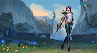 Fiora tem uma excelente Ultimate.