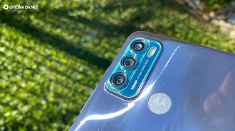 Câmeras do Moto G60
