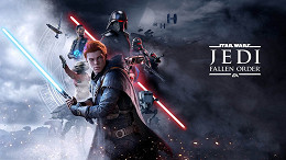 Star Wars Jedi: Fallen Order - Game da Semana - Xbox - Disponível no Game Pass Star Wars Jedi: Fallen Order - Game da Semana - Xbox - Disponível no Game Pass
