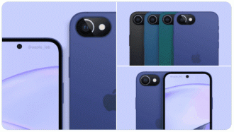 Possível design do iPhone SE 2022. (Foto: Reprodução).