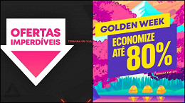 Novas promoções para PlayStation! Tem, Bloodborne, The Witcher e mais! Novas promoções para PlayStation! Tem, Bloodborne, The Witcher e mais!
