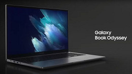 Galaxy Book Odyssey, conheça os primeiros notebooks gamers da Samsung Galaxy Book Odyssey, conheça os primeiros notebooks gamers da Samsung