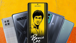 Moto G60, Black Shark 4 & Cia! 5 smartphones lançados nesta semana; confira Moto G60, Black Shark 4 & Cia! 5 smartphones lançados nesta semana; confira