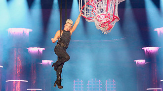 P!NK: All I Know So Far