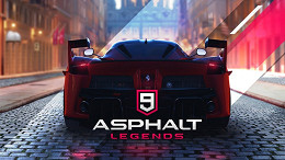 Asphalt 9: Legends - Game da Semana - Mobile - Excelente jogo gratuito Asphalt 9: Legends - Game da Semana - Mobile - Excelente jogo gratuito
