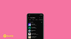 Spotify ganha novo design para Sua Biblioteca na versão mobile Spotify ganha novo design para Sua Biblioteca na versão mobile