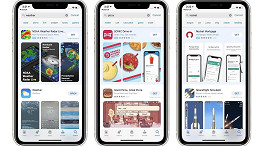 Escolha de aplicativos é melhorada na App Store com nova funcionalidade Escolha de aplicativos é melhorada na App Store com nova funcionalidade