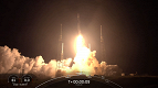 SpaceX lança novo foguete com 60 satélites de internet Starlink