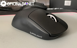 Logitech G Pro X Superlight