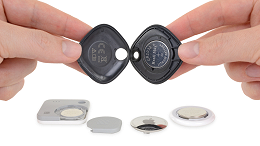 AirTag: veja como o rastreador da Apple é por dentro e como seria com o furo que falta