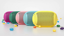 LG Xboom Go PL2 Jellybean - Caixa Bluetooth feita em parceria com a Meridian