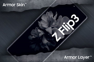 Armor Skin. (Foto: Reprodução/Gizchina).