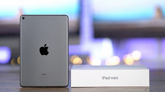 iPad Mini. (Foto: Reprodução/Gizchina).