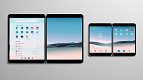 Microsoft Surface Duo apresenta problemas no display após update 